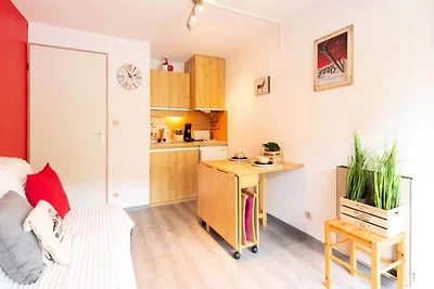 Wohnung in Pla d'Adet an den Pyrenäen