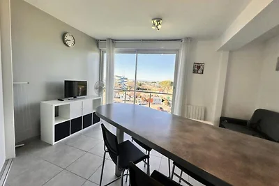 Wohnung in Grau-du-Roi mit Meerblick