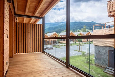 Attraktives Penthouse mit Sauna