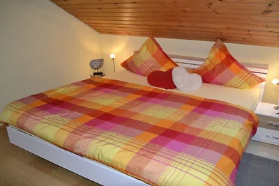 Appartement de vacances avec 2 chambres