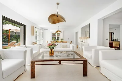 Villa eccezionale- AC- 5BR-10P- Baie des...