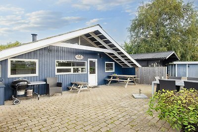 6 Personen Ferienhaus in Sydals