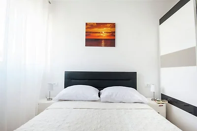Luxusapartment mit privatem Balkon