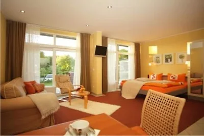 Appartement mit skandinavischem Flair