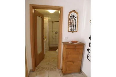 Vakantieappartement met 1 slaapkamer