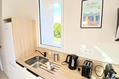 Haus in Les Sables mit Whirlpool-Option