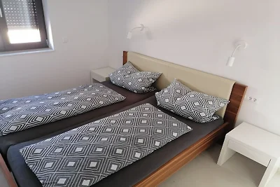 Vakantieappartement met 2 slaapkamers