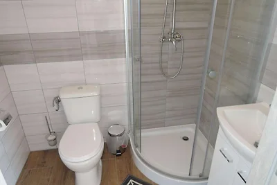 Neues Ferienhaus für 5 Personen in Wisełka