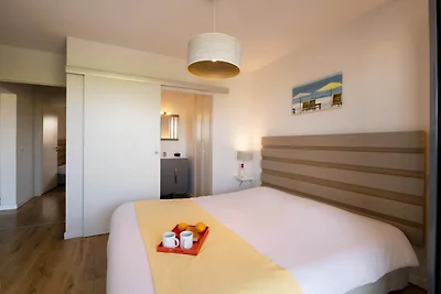 apartman za odmor Obiteljski odmor Biscarrosse