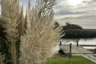Ferienhaus in Makkum mit Barbecue