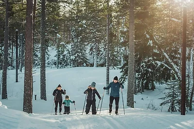 2 persoons vakantieparkhuis in SUNDSWALL