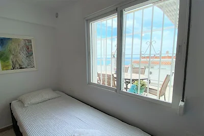 Penthouse w Nerja blisko Balcón de Europa