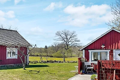 2 persoons vakantie huis in Brösarp-By Traum