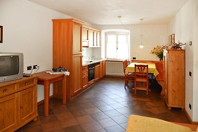 Wohnung in Pellizzano mit Heizung