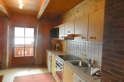 Gemütliche Ferienwohnung in Pistennähe