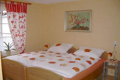 Maison de vacances à Ulsnis avec piscine