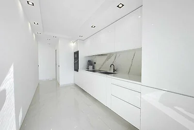 Moderne Wohnung – AC-1BR-4P – Mandelieu