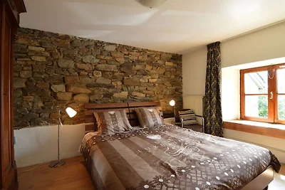 Ferienhaus in Odeigne mit Sauna