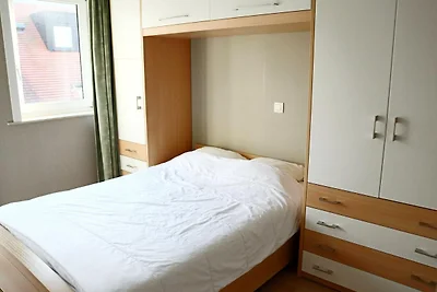 Appartement in Nieuwpoort met tuin