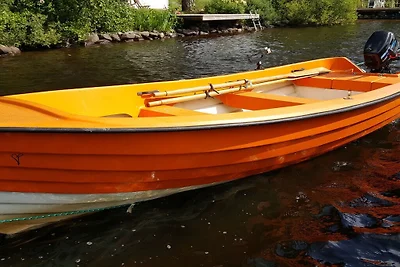 Vakantiehuis Ontspannende vakantie Nässjö