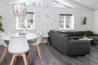 8 Personen Ferienhaus in Ringkøbing