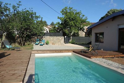 Charmantes Ferienhaus im Herzen der Ardèche