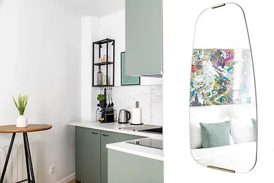 Gezellige studio 2p / Le Marais