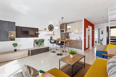 Moderne Maisonette in Costa Teguise in...