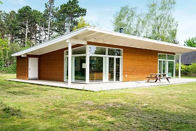 6 Personen Ferienhaus in Knebel