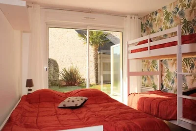 Apartment in Erquy in der Nähe des...