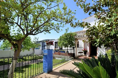 Modernes Ferienhaus mit Pool