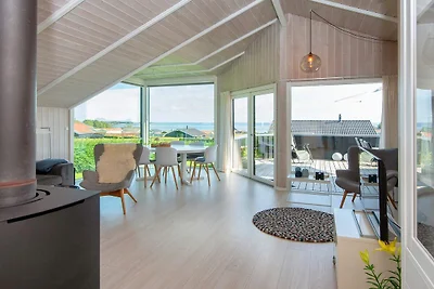 6 Personen Ferienhaus in Sjølund-By Traum