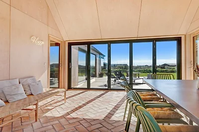 Vakantiehuis met buitenspa