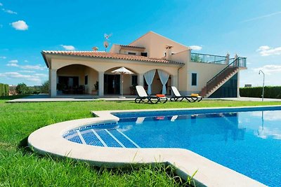 Es Mussol - Villa Con Piscina Privada En Sa...