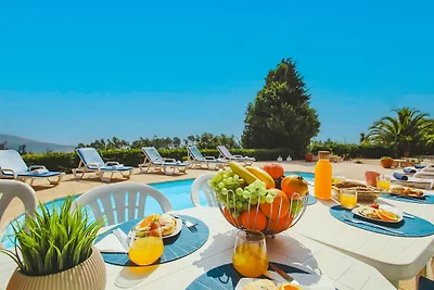 Villa a Monchique vicino alla spiaggia del...