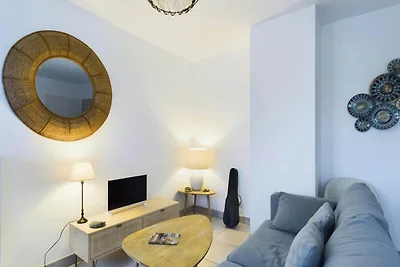 Ferienwohnung für 2 Personen – 50 m vom Stran...