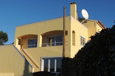 Malerische Villa m. Pool im Grünen in Foz do ...