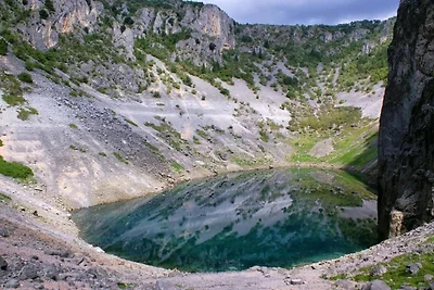 Schöne Wohnung in Imotski mit Balkon