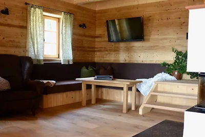In mezzo alla foresta con sauna