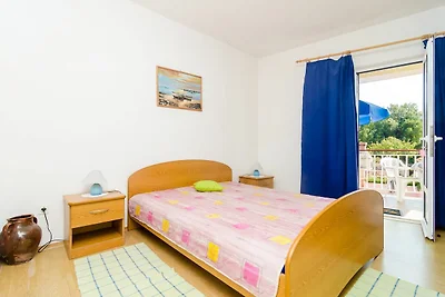 Wohnung mit Parkplatz in Molunat