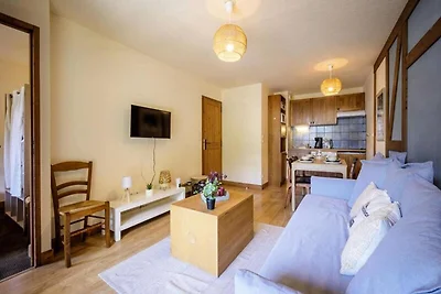 Wohnung in Saint Lary nahe Thermalbädern