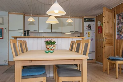 6 Personen Ferienhaus in Glesborg-By Traum