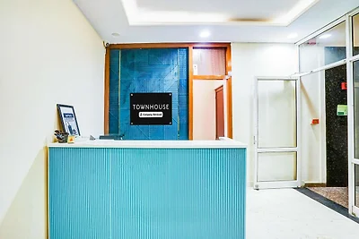 Townhouse Jagatpura Hotel Soft Patel