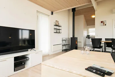 8 Personen Ferienhaus in Brovst-By Traum