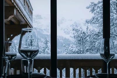 Wohnung in Méribel nahe Morel-Pisten