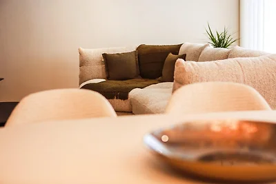 Stilvolle Wohnung mit großer Terrasse