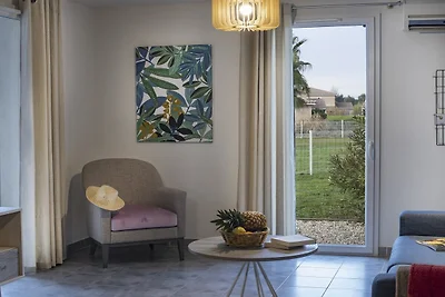 Fabregues Villa mit Gemeinschaftspool