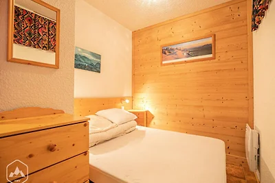 Apartment in Aussois in der Nähe des Skilifts