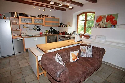 Landhaus in Gressow mit Terrasse
