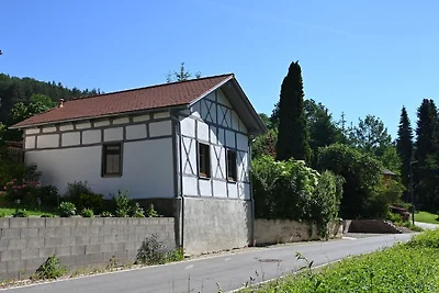 Maison de vacances à Scheßlitz avec barbecue